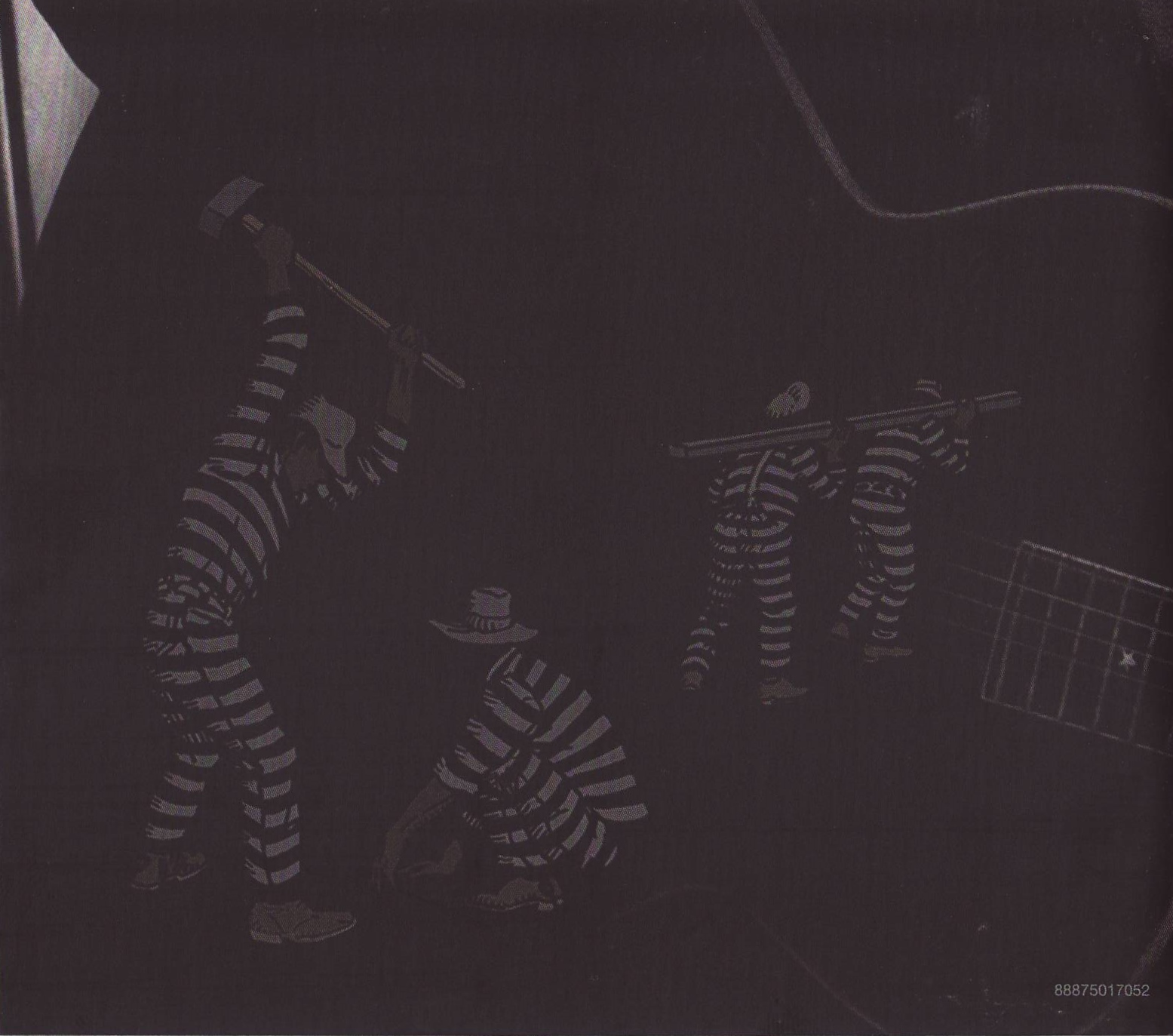 Yusuf Islam  Tell Em Im Gone : Booklet Back